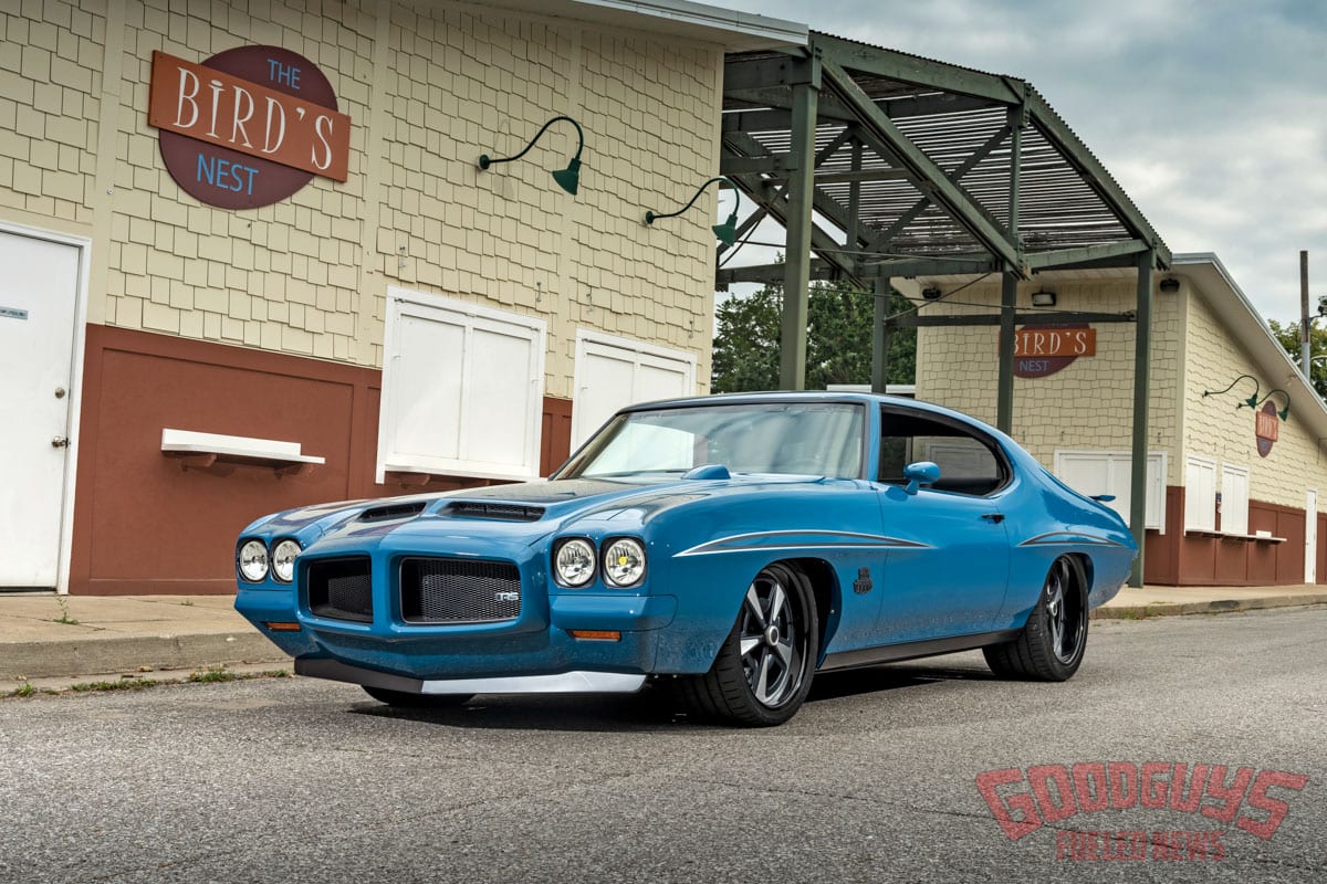 1971 pontiac GTO, 1971 gto, pontiac gto, Gto, gto judge, roadster shop, roadster shop gto