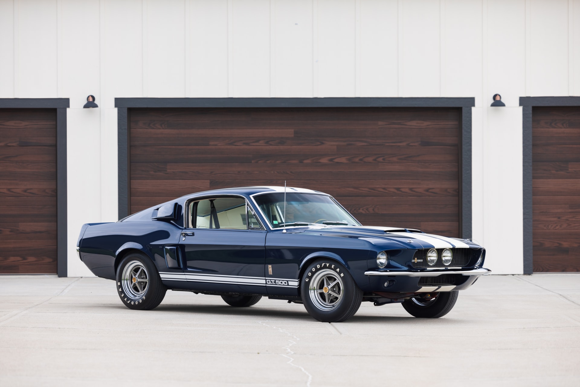 1967 Shelby GT500 Fastback