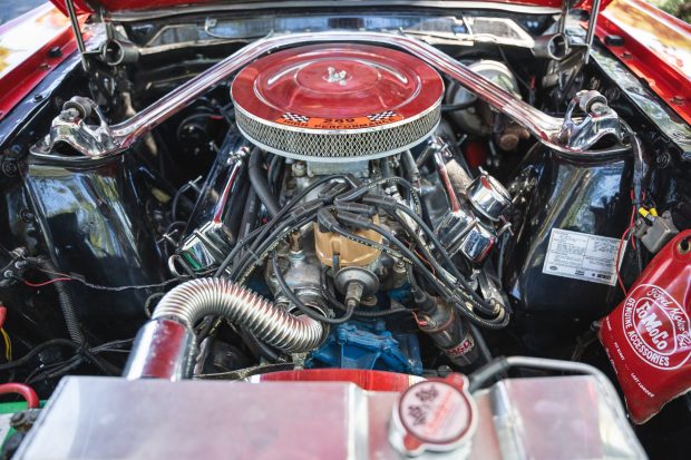 289-Powered 1965 Ford Mustang Fastback 4-Speed