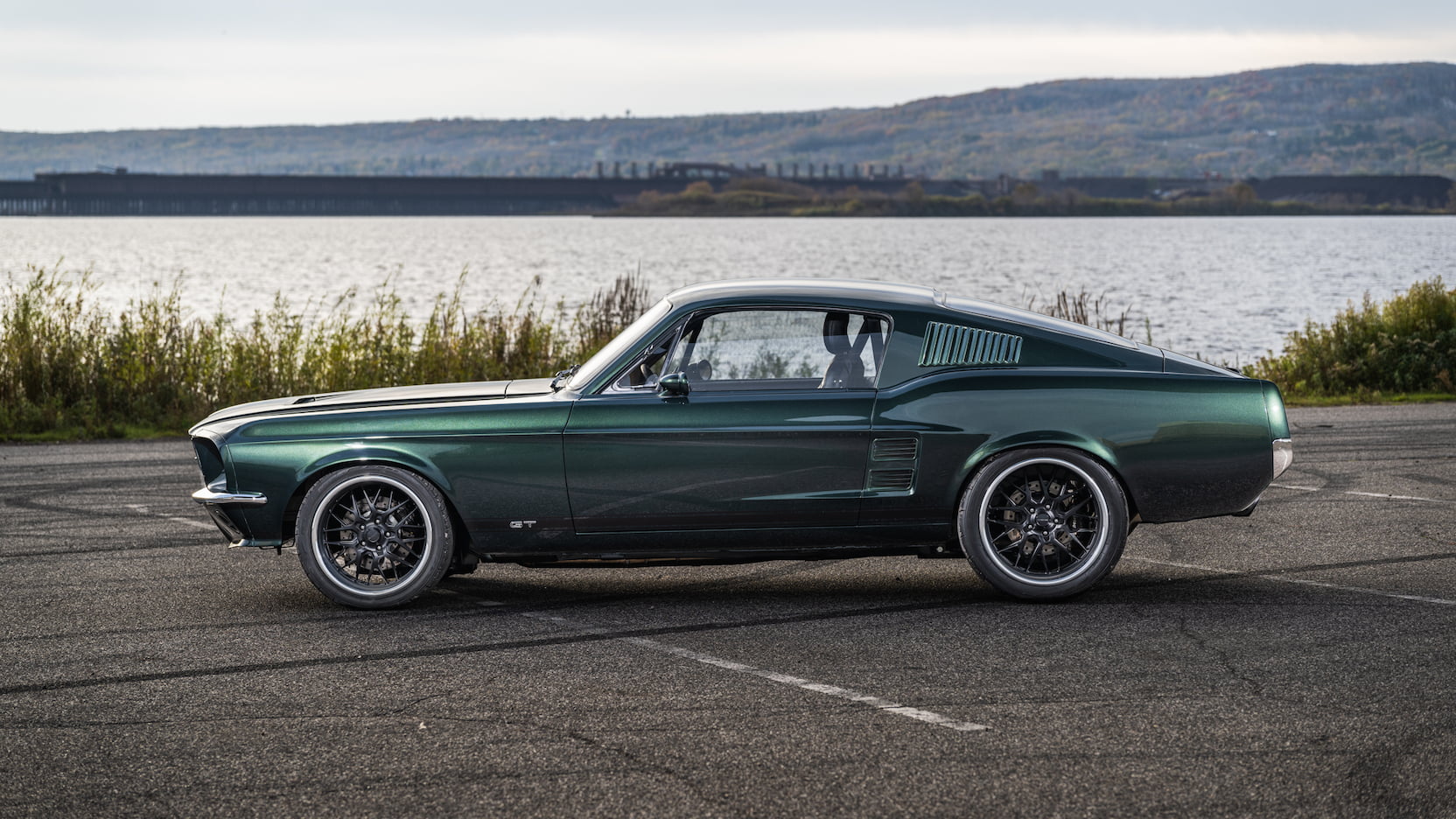 1967 Ford Mustang GT Custom Fastback