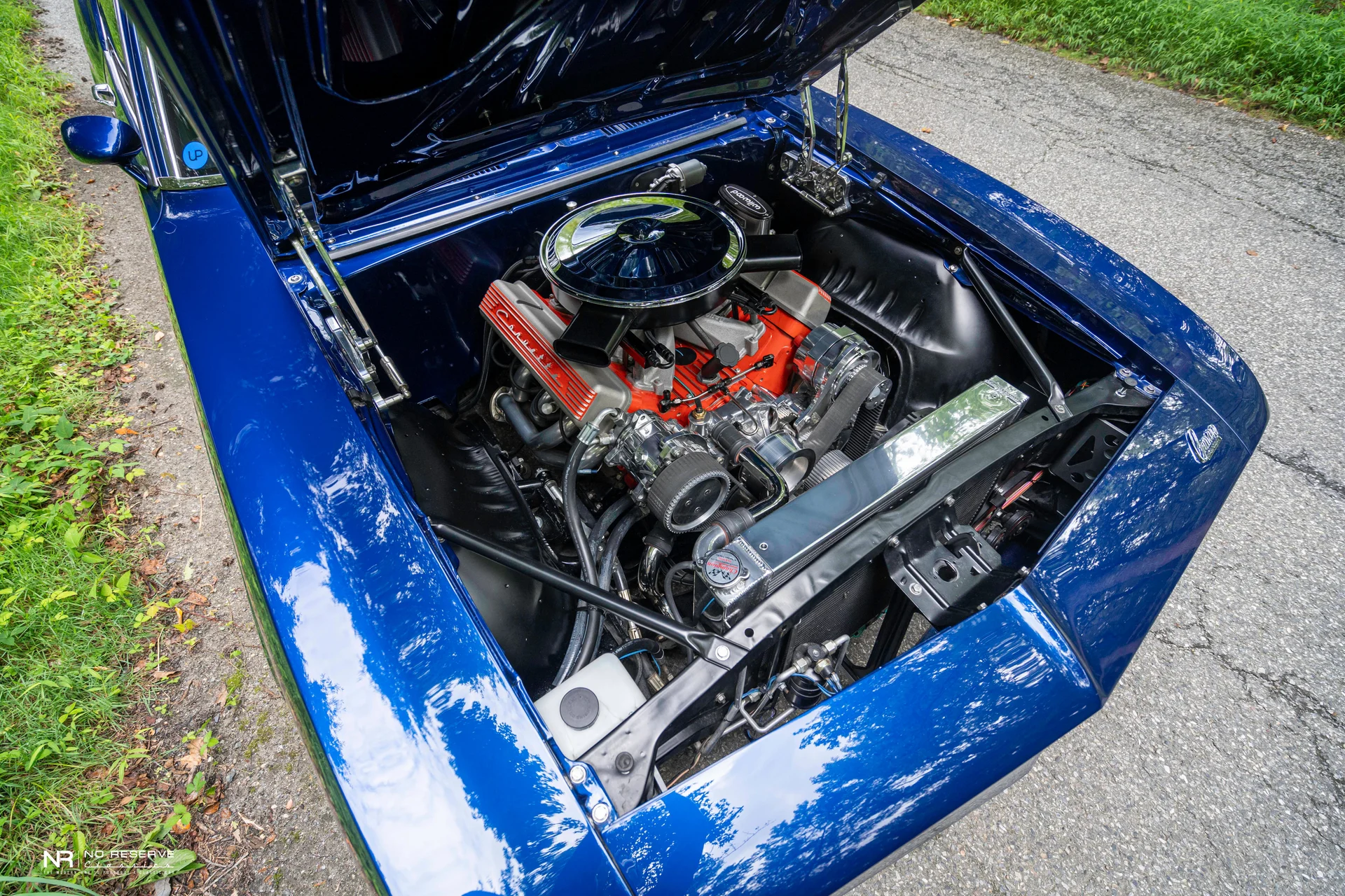 1969 chevrolet camaro z28 lsx pro touring restomod