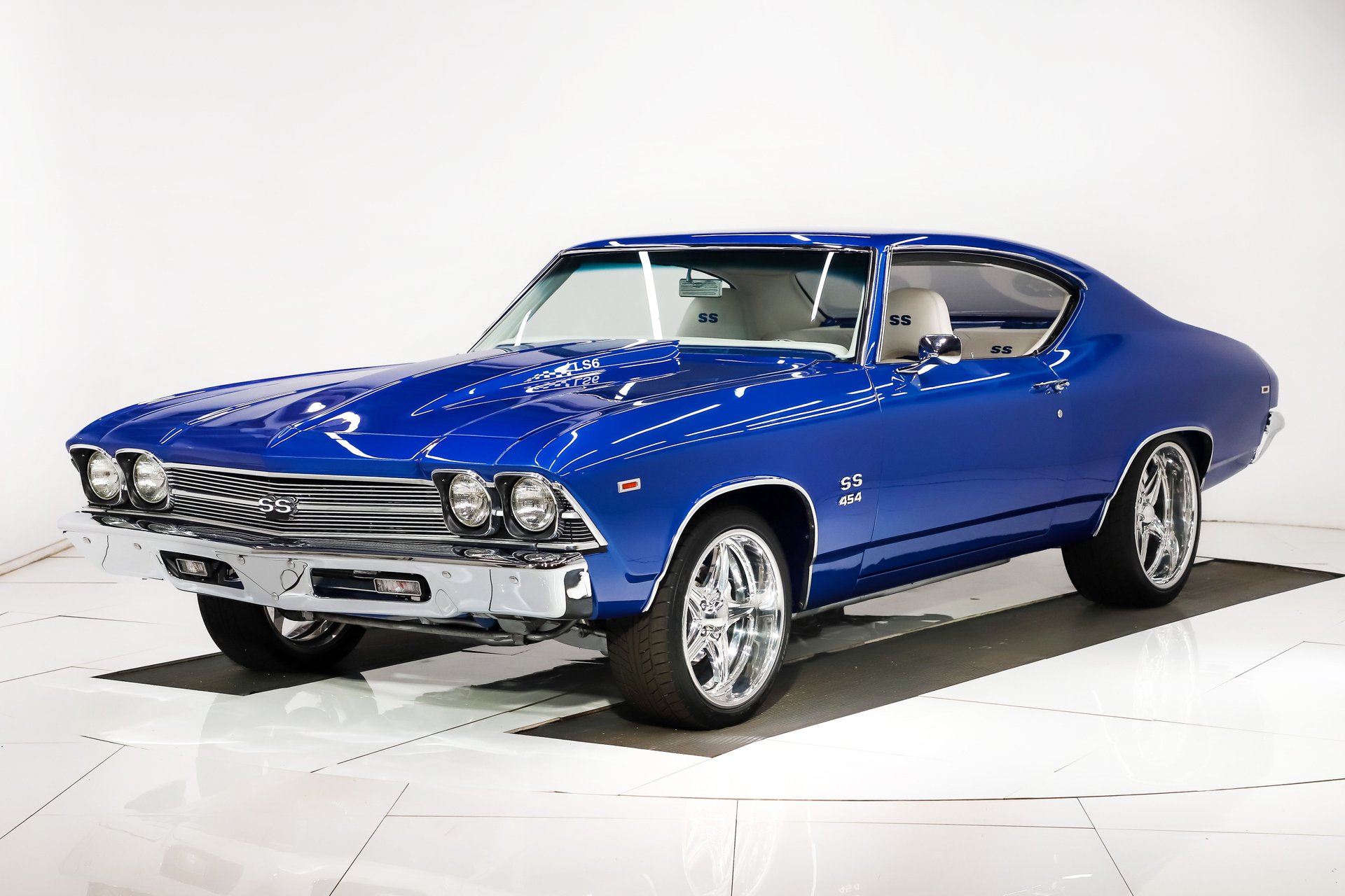 1969 Chevrolet Chevelle