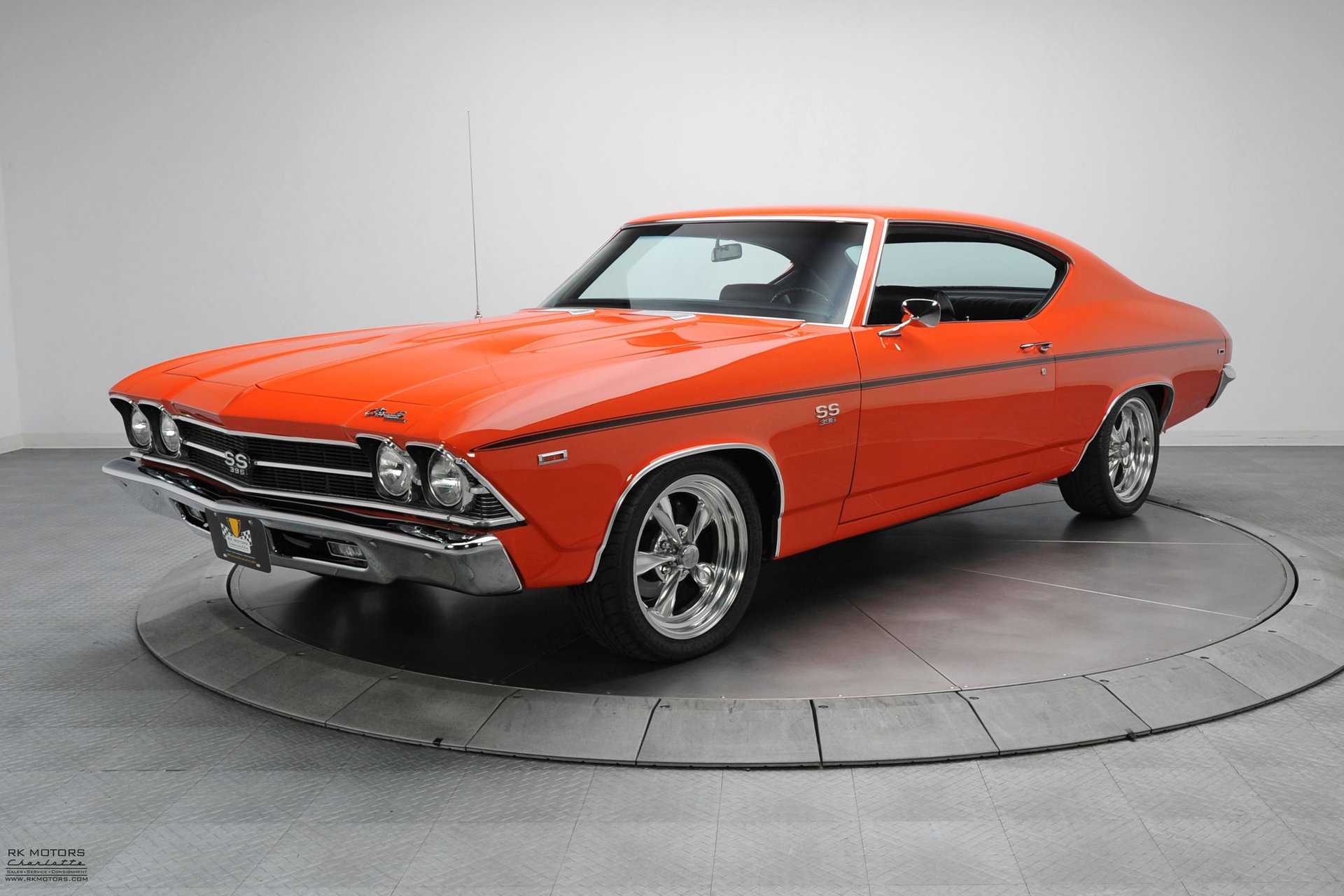 For Sale 1969 Chevrolet Chevelle