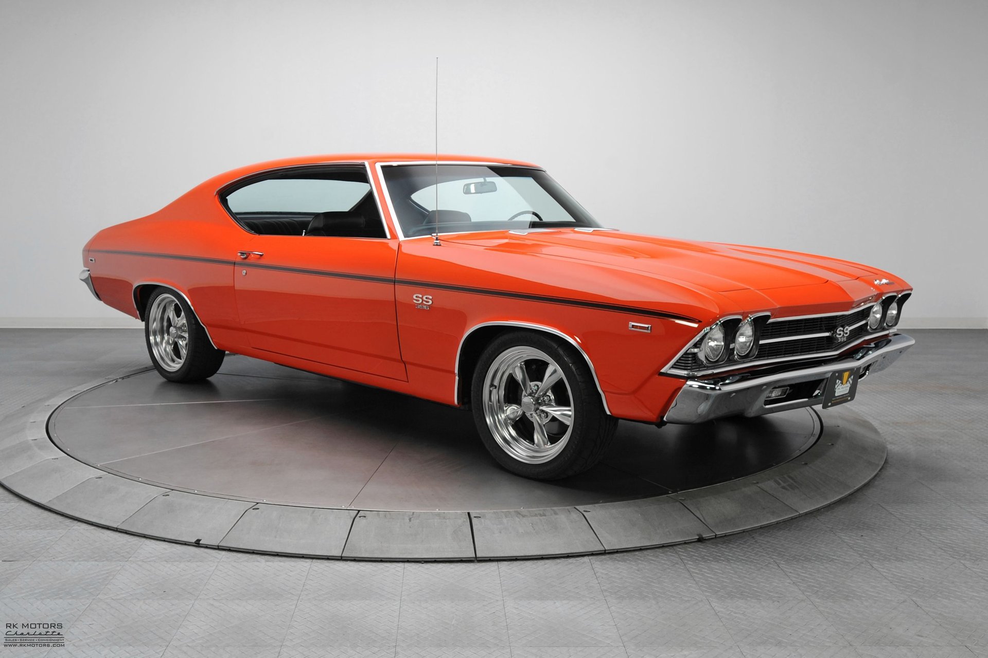 For Sale 1969 Chevrolet Chevelle