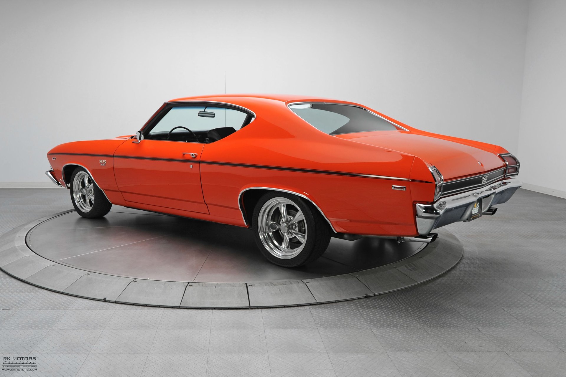 For Sale 1969 Chevrolet Chevelle