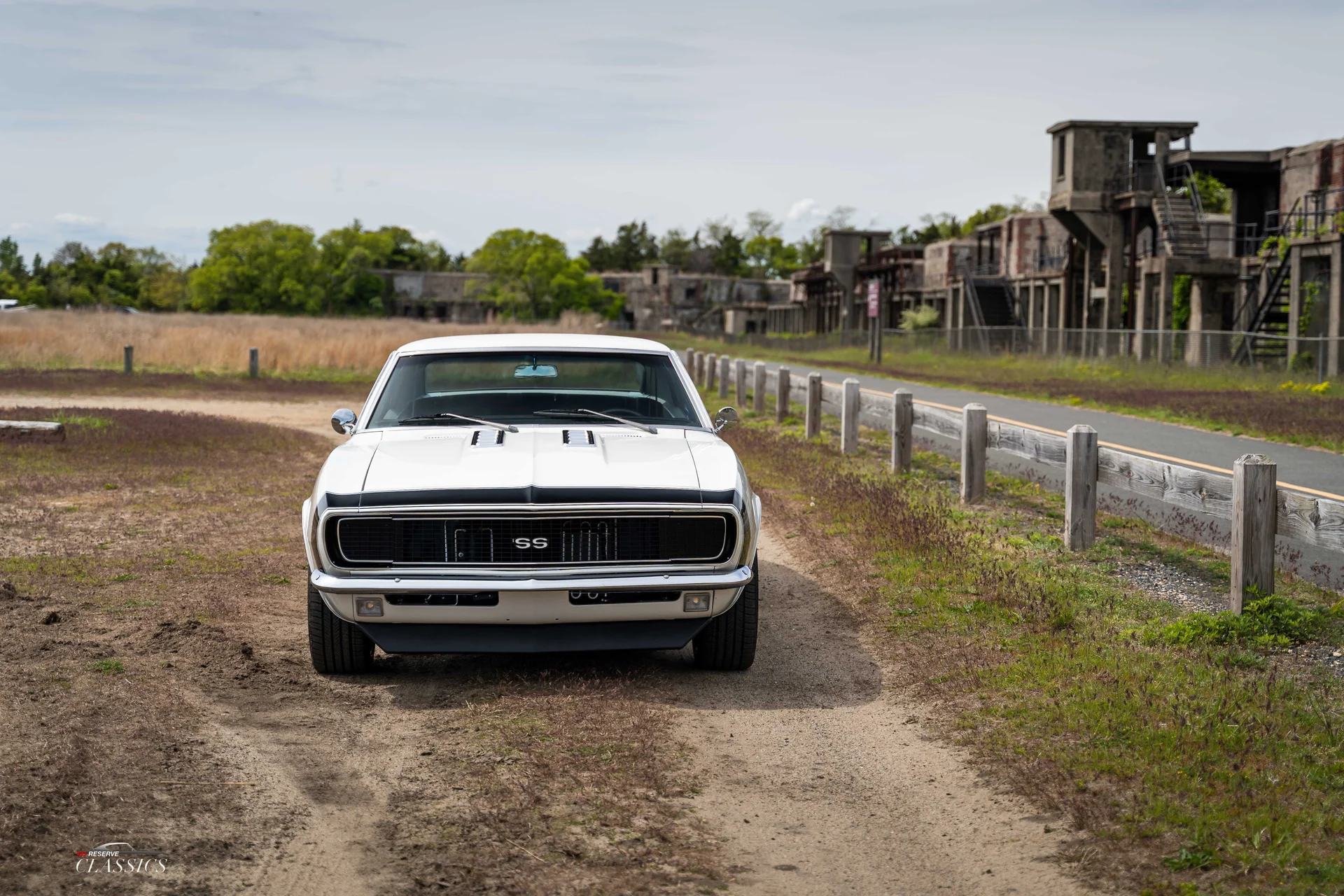 1967 chevrolet camaro rs ss 383 restomod