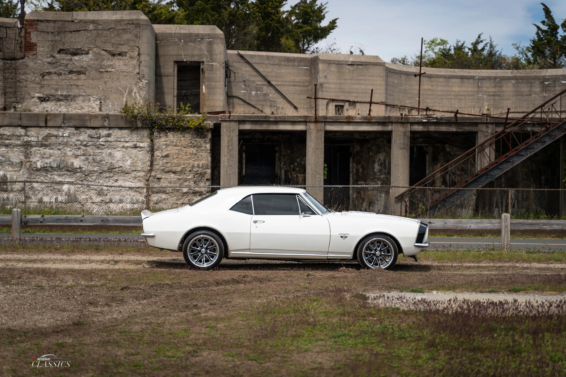 1967 chevrolet camaro rs ss 383 restomod