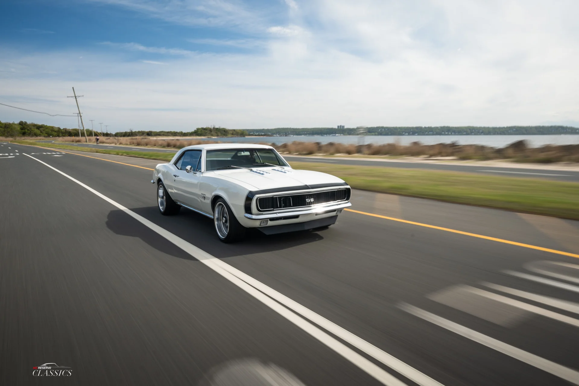 1967 chevrolet camaro rs ss 383 restomod