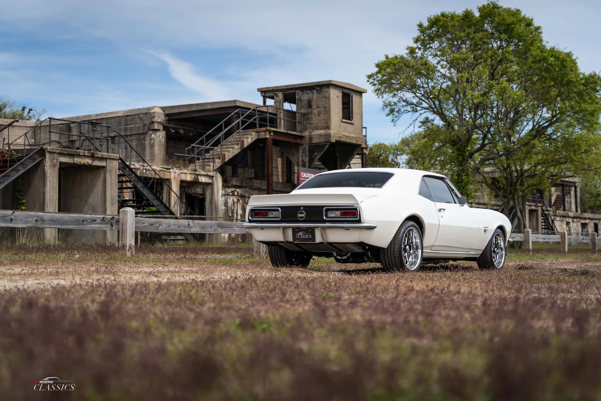 1967 chevrolet camaro rs ss 383 restomod