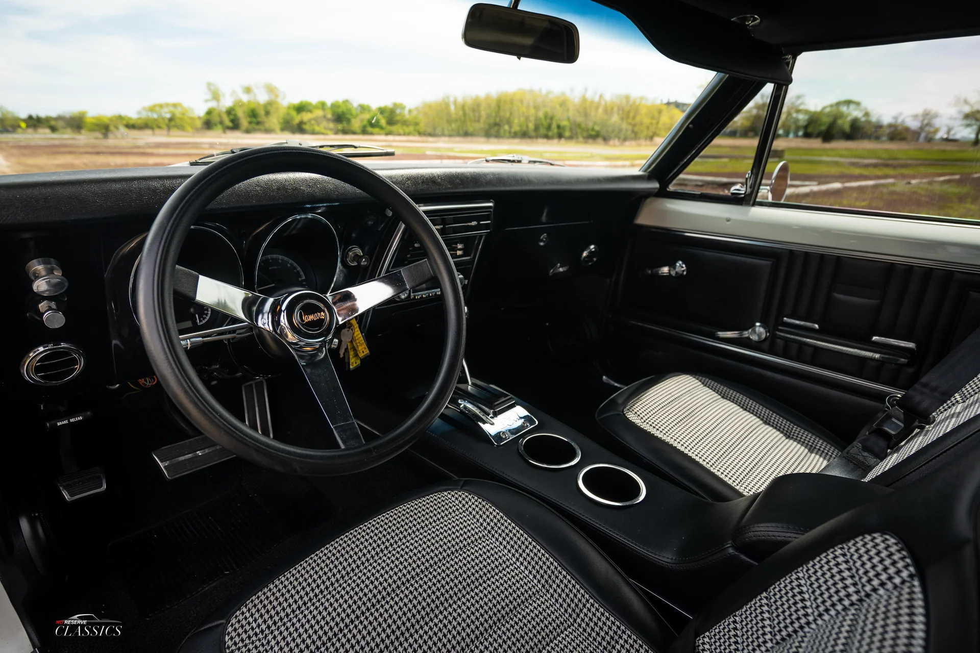 1967 chevrolet camaro rs ss 383 restomod