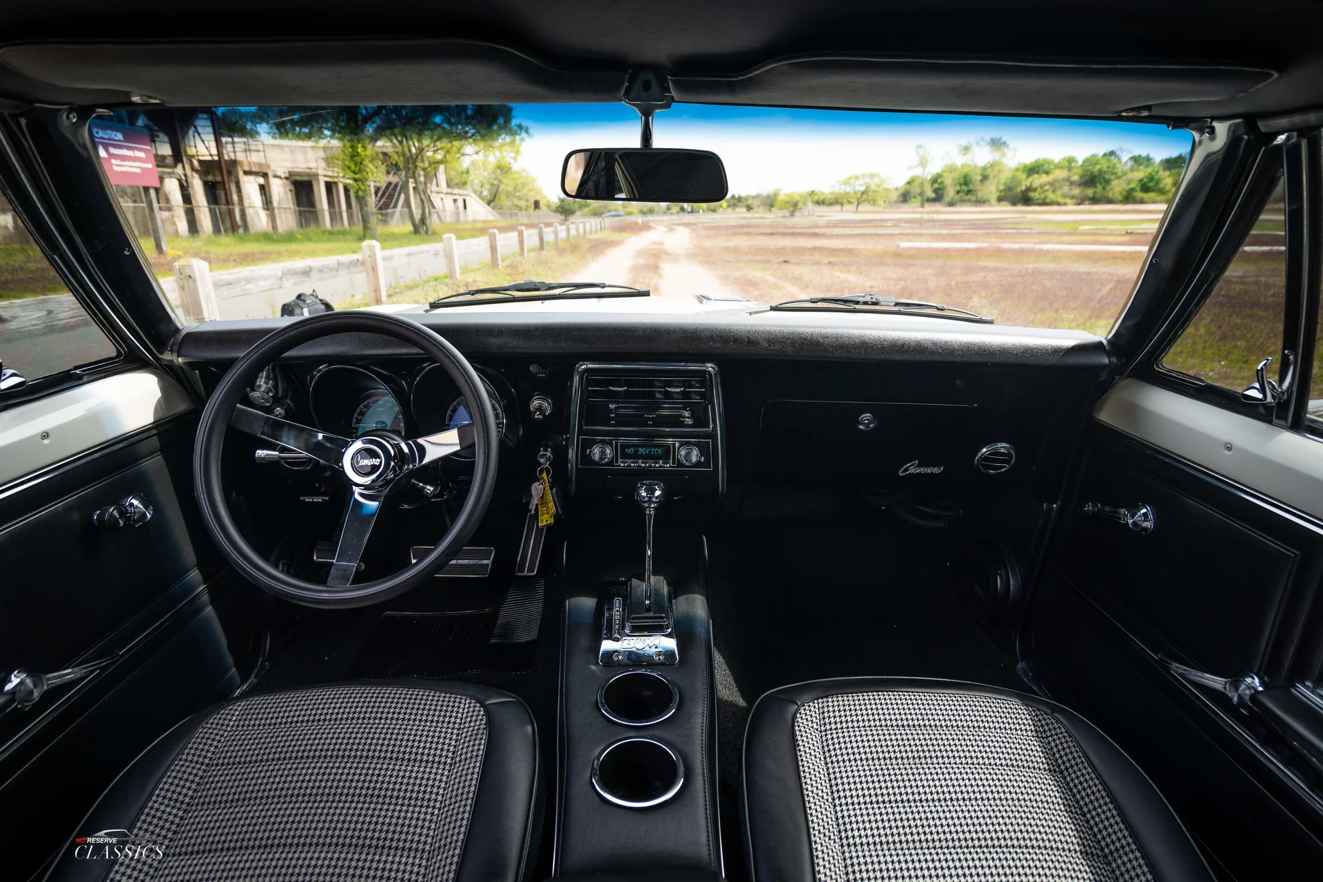 1967 chevrolet camaro rs ss 383 restomod