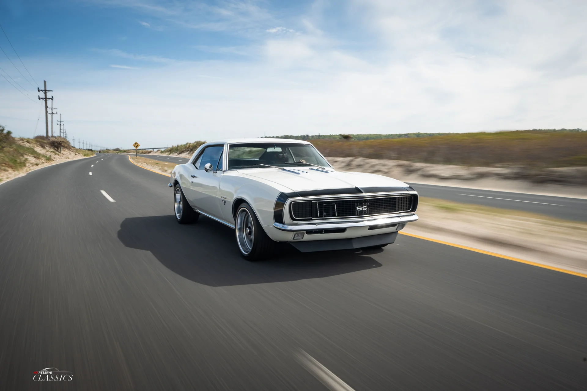 1967 chevrolet camaro rs ss 383 restomod