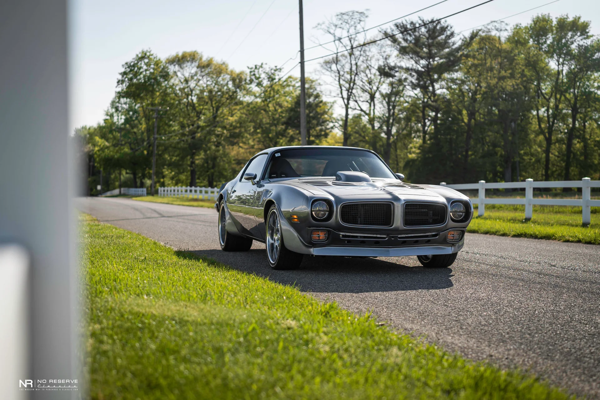 1971 pontiac firebird trans am supercharged lt4 pro touring restomod