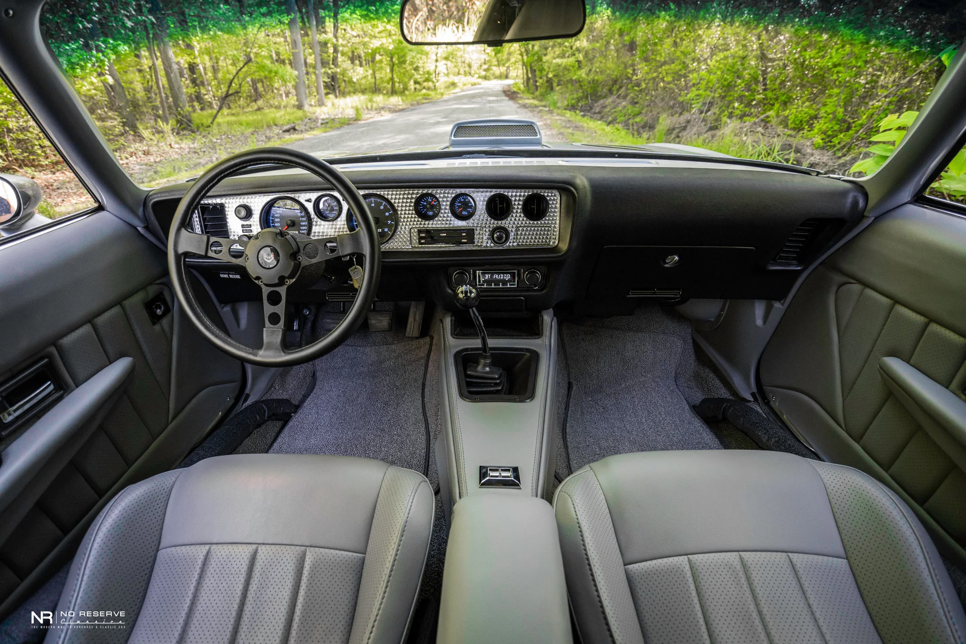 1971 pontiac firebird trans am supercharged lt4 pro touring restomod