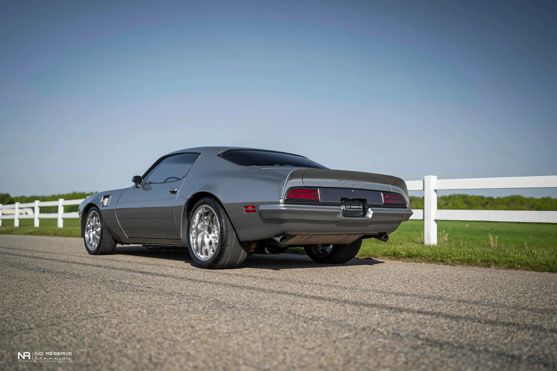 1971 pontiac firebird trans am supercharged lt4 pro touring restomod