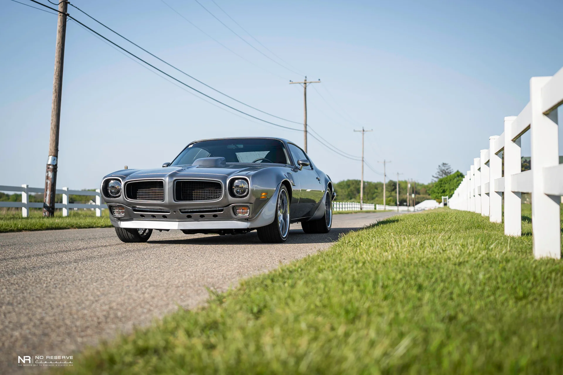 1971 pontiac firebird trans am supercharged lt4 pro touring restomod