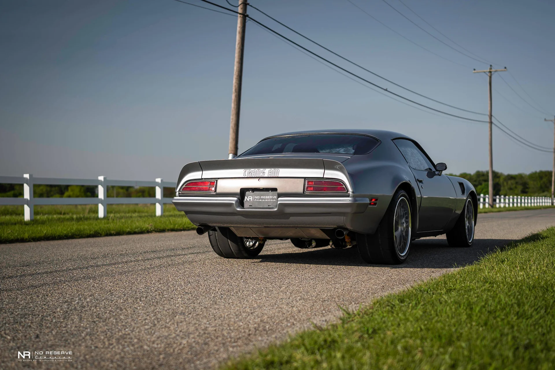 1971 pontiac firebird trans am supercharged lt4 pro touring restomod