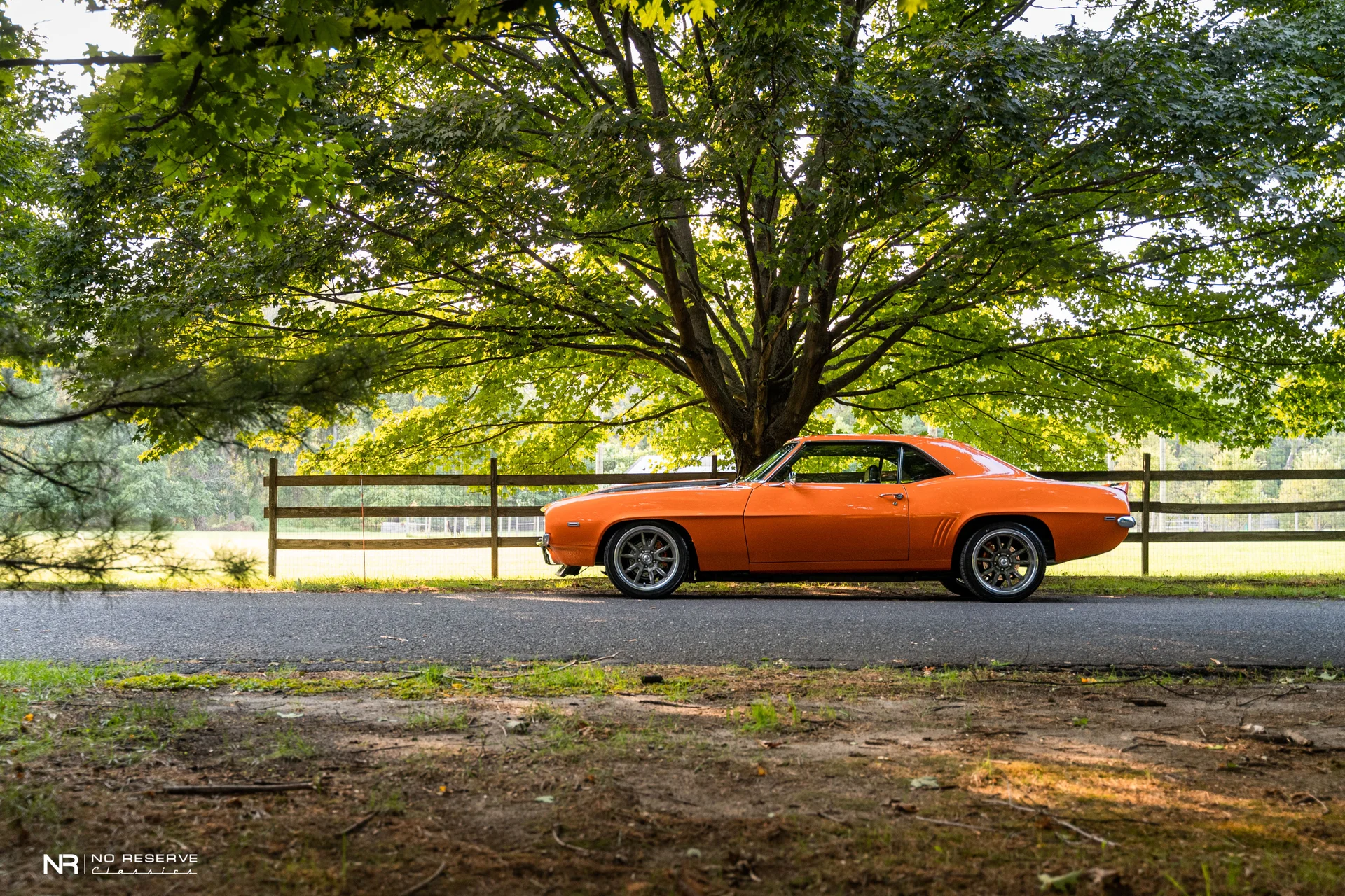 1969 chevrolet camaro ss lsx stroker pro touring restomod