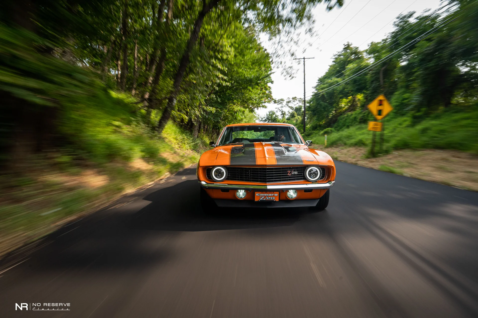 1969 chevrolet camaro ss lsx stroker pro touring restomod