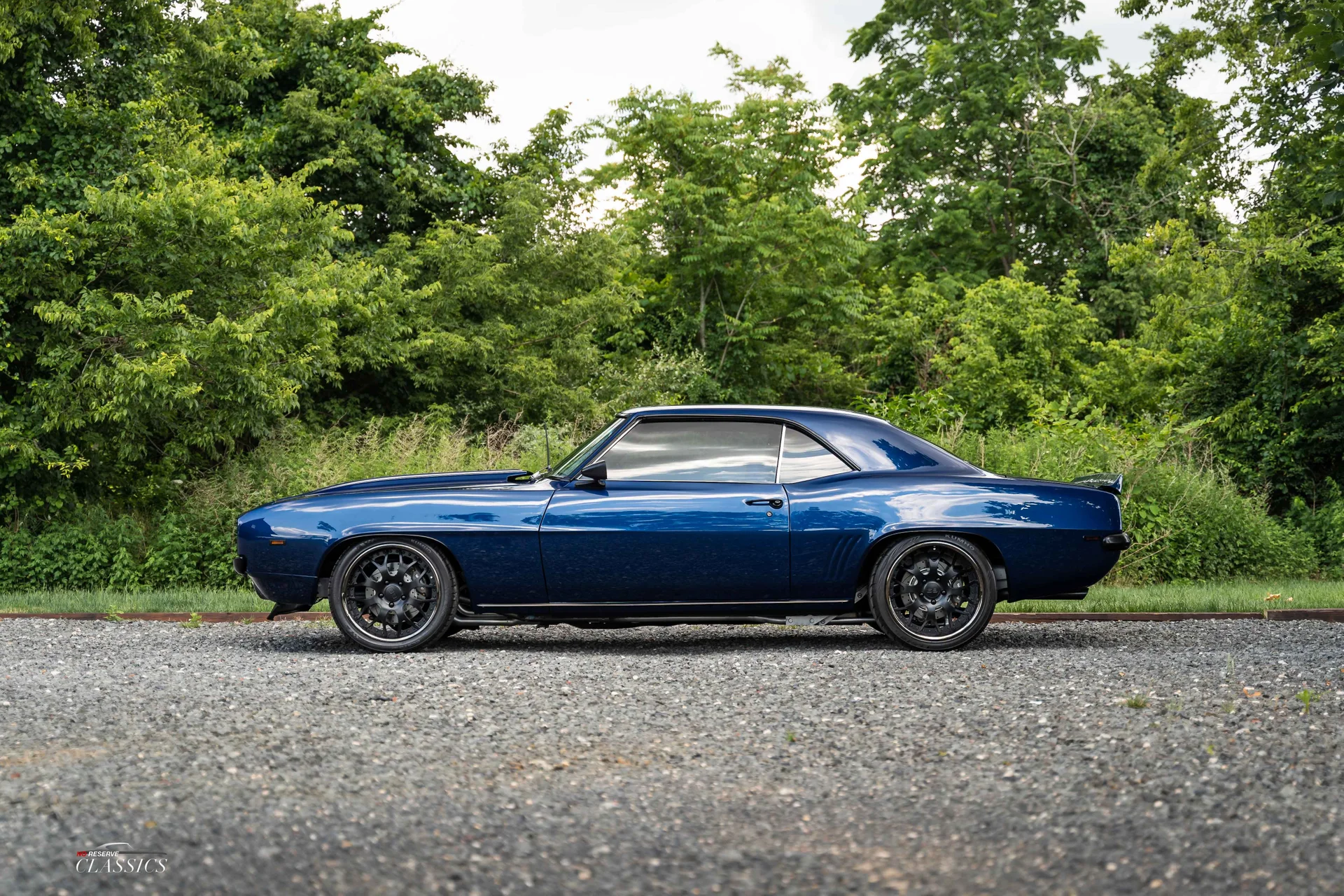 1969 chevrolet camaro rs ss zz427 pro touring restomod