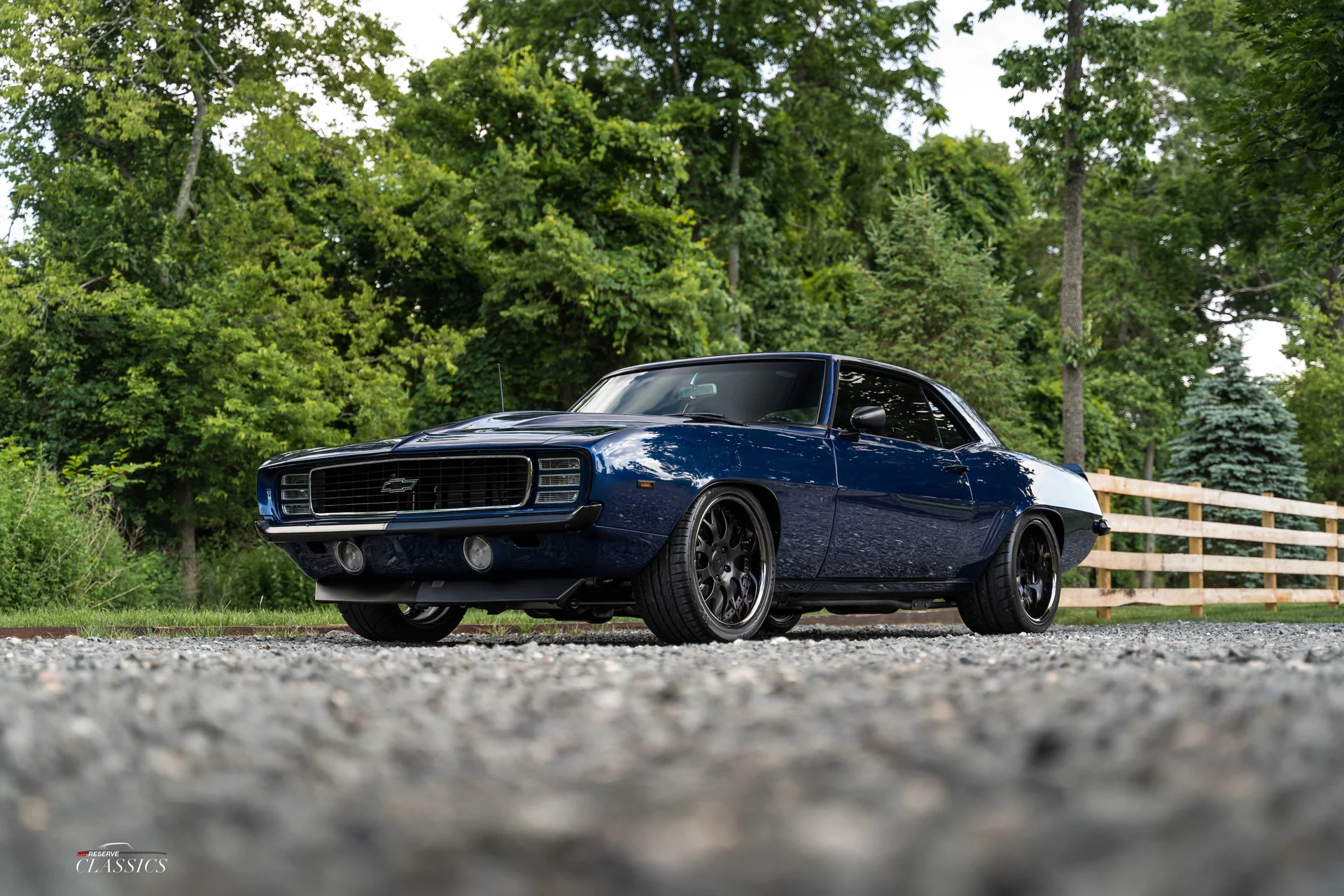 1969 chevrolet camaro rs ss zz427 pro touring restomod