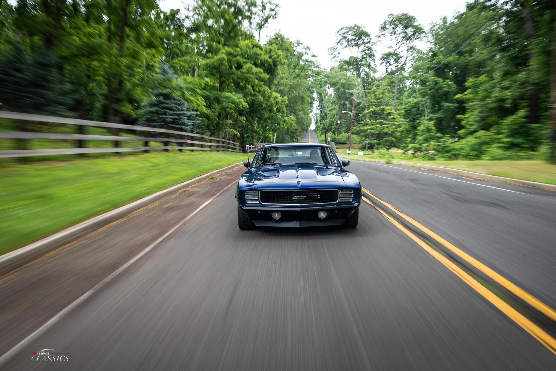 1969 chevrolet camaro rs ss zz427 pro touring restomod