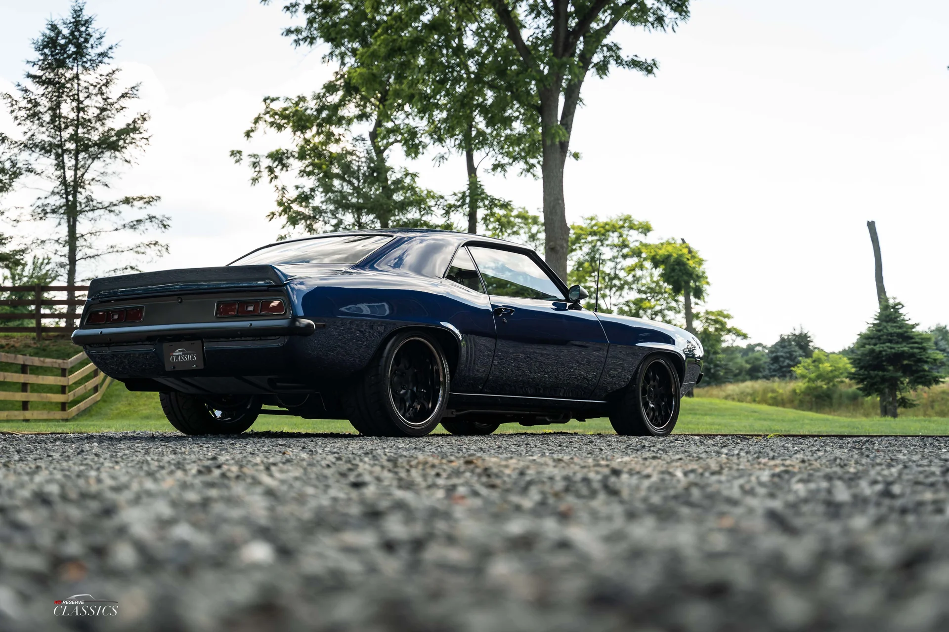 1969 chevrolet camaro rs ss zz427 pro touring restomod