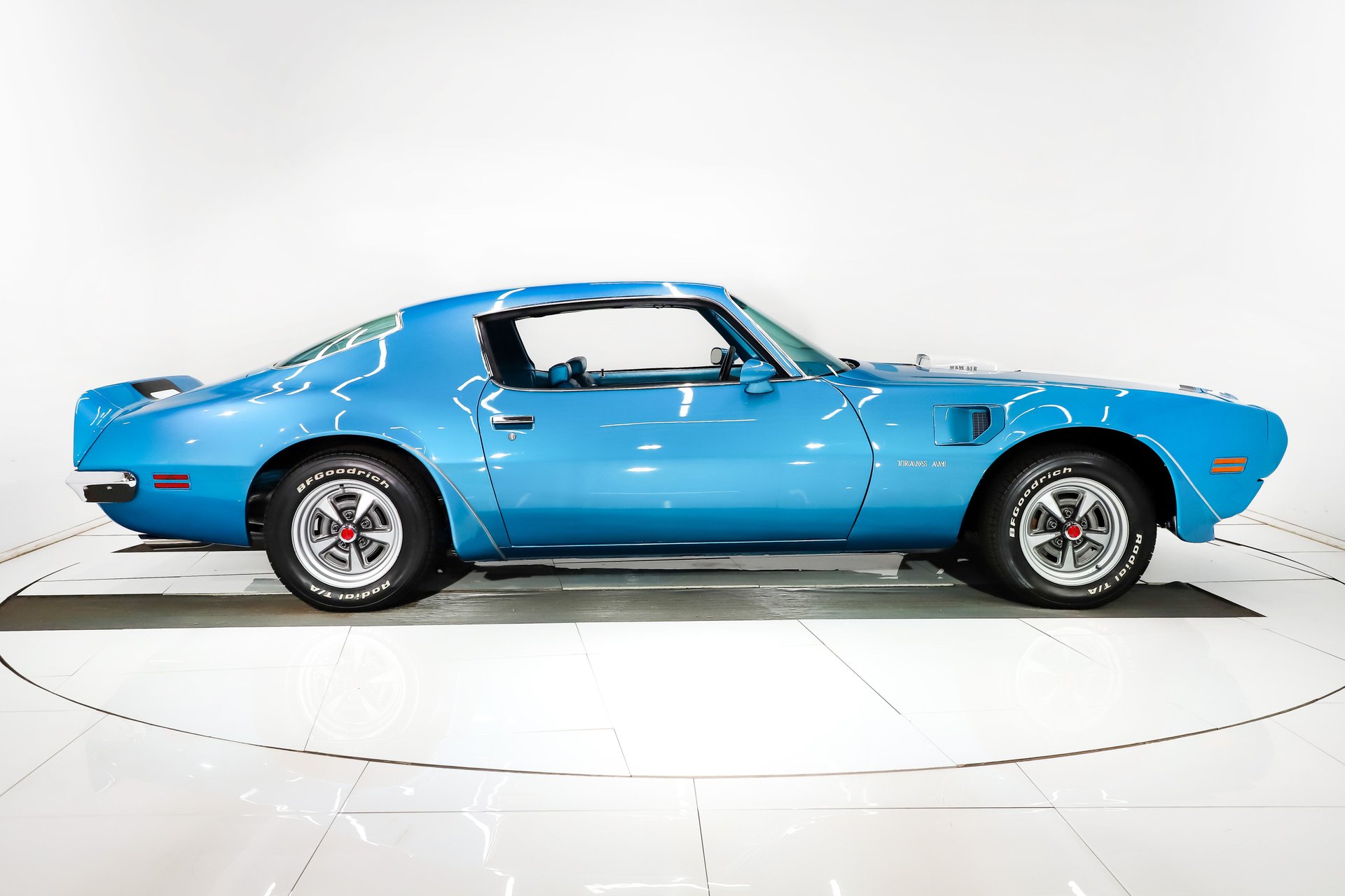 1970 Pontiac Trans Am