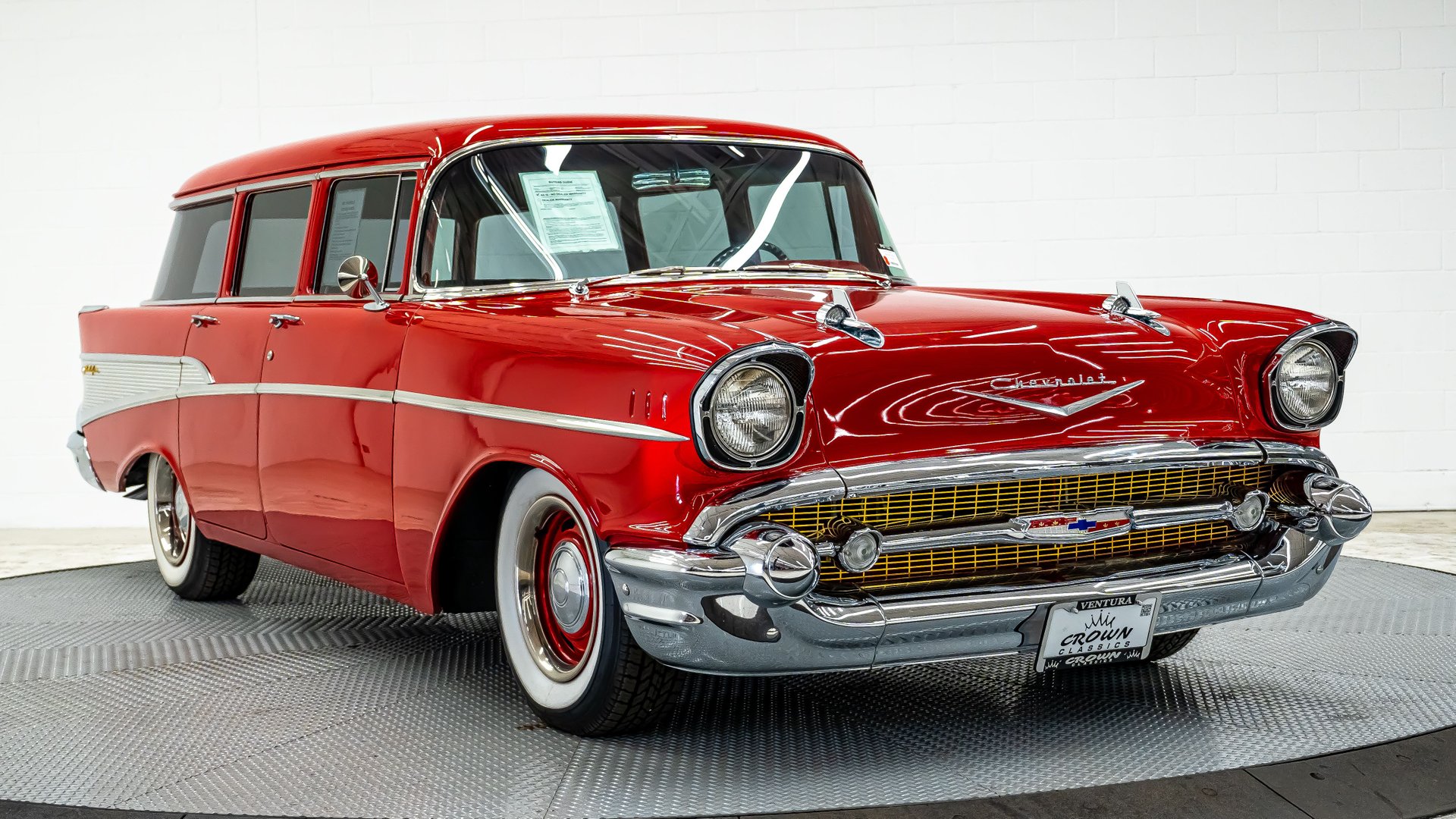 1957 Chevrolet 210