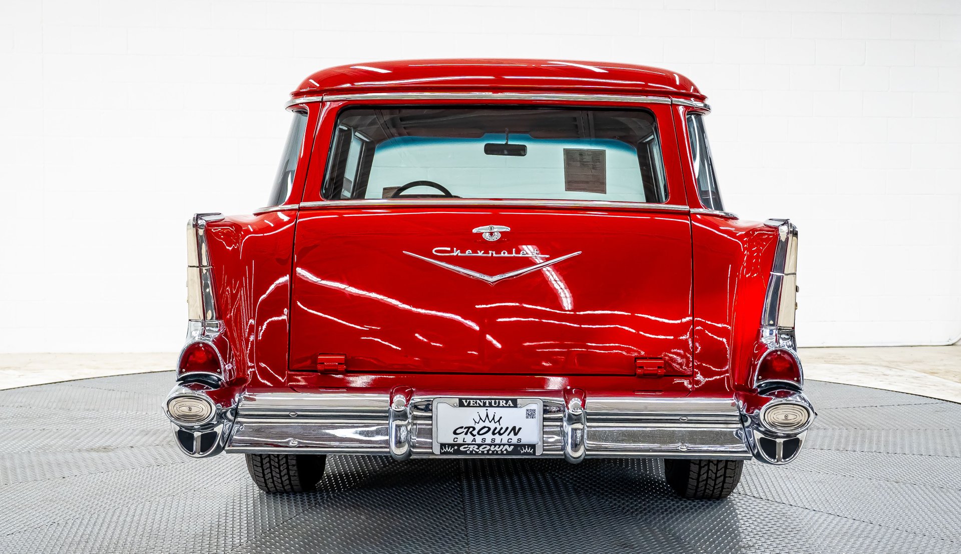 1957 Chevrolet 210