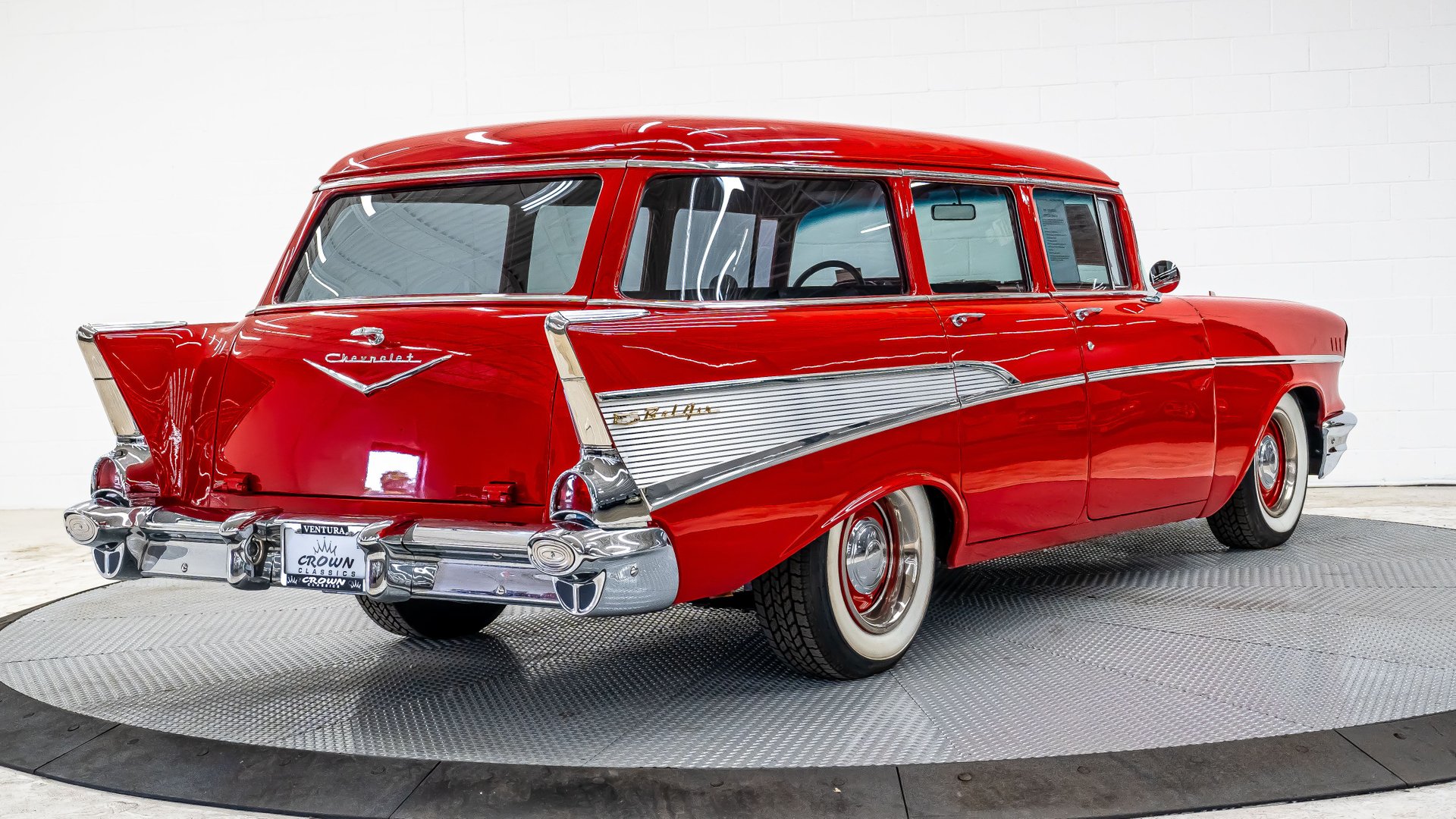 1957 Chevrolet 210