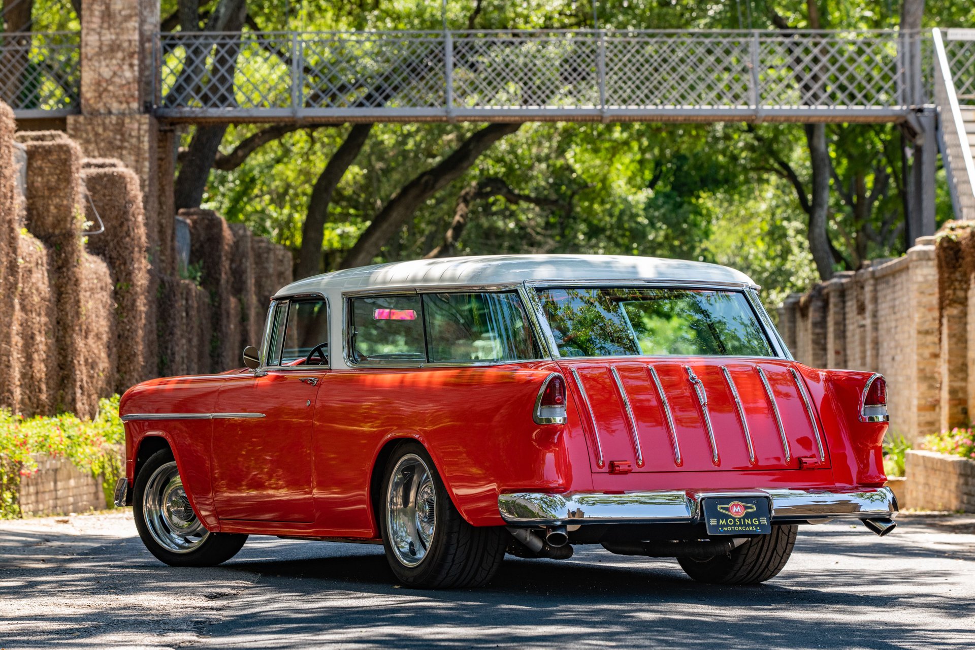 1955 Chevrolet Nomad