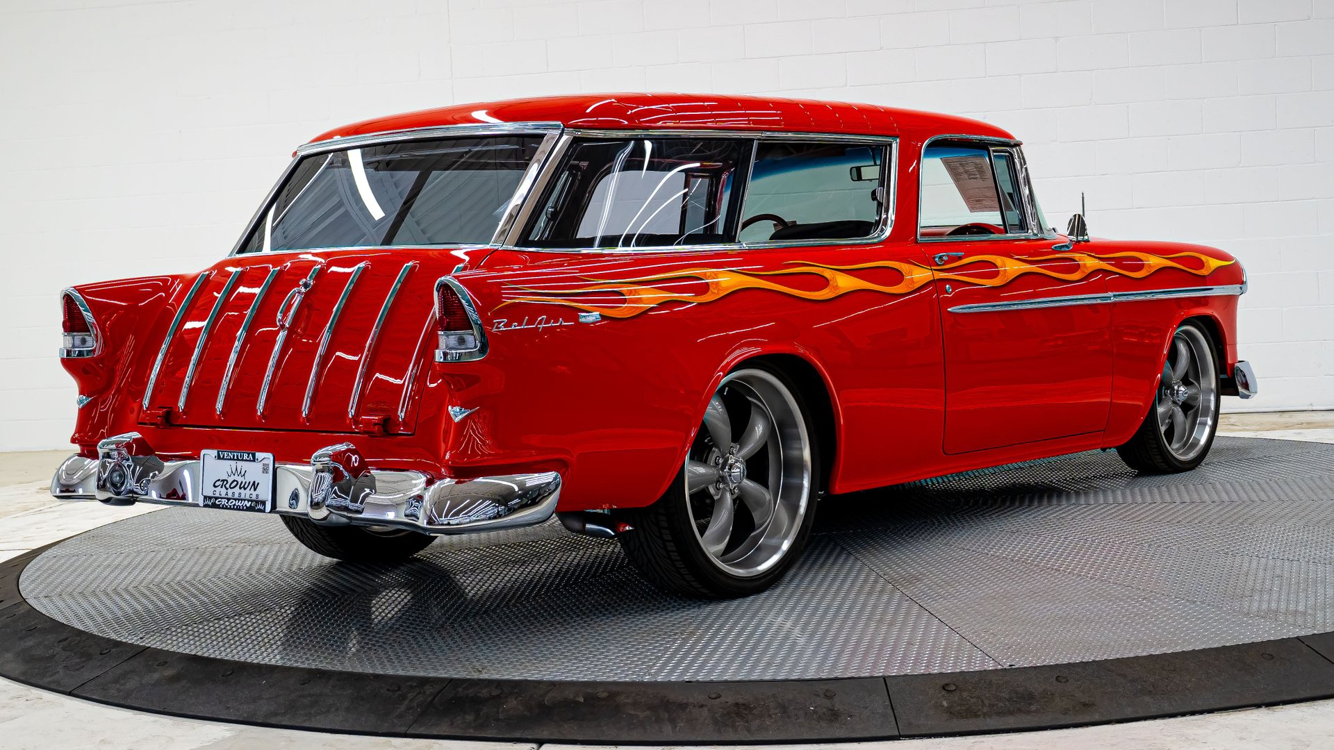 1955 Chevrolet Nomad