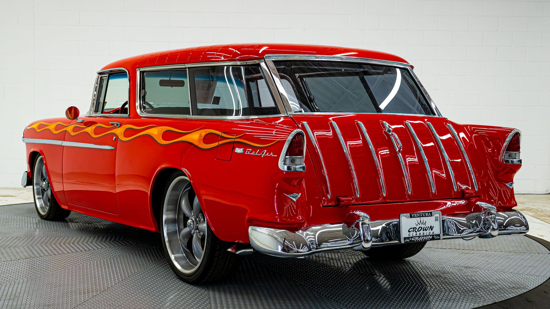 1955 Chevrolet Nomad