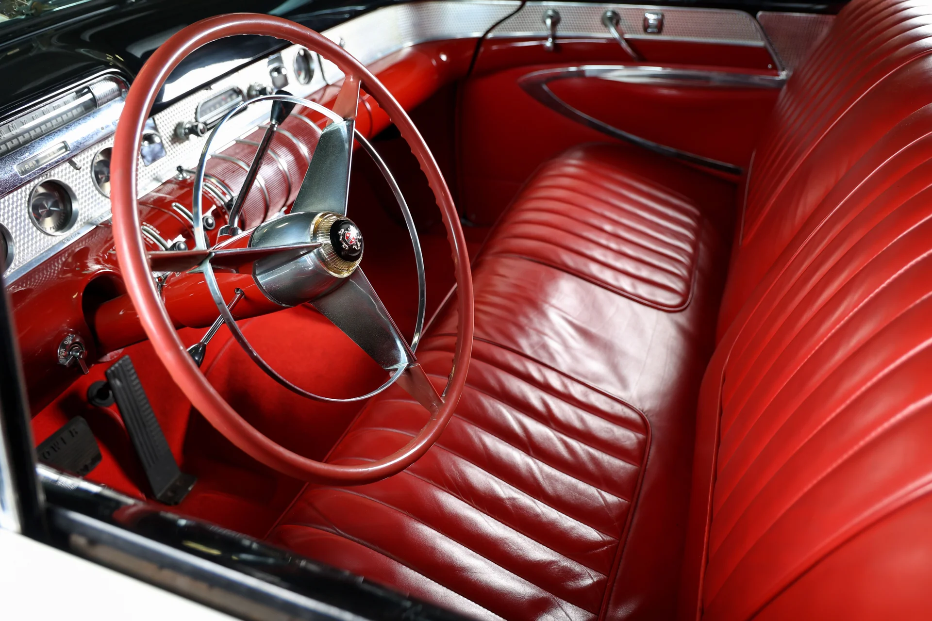 1954 buick roadmaster convertible prototype