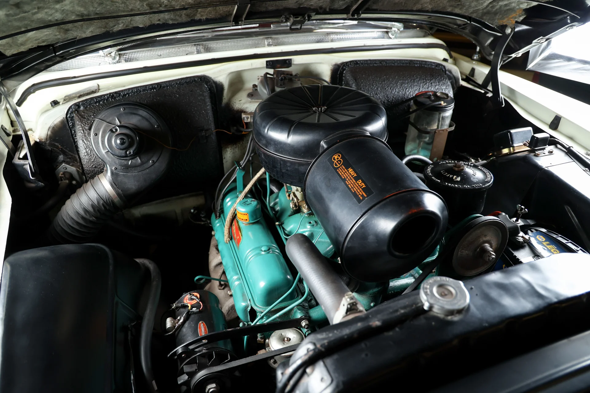 1954 buick roadmaster convertible prototype