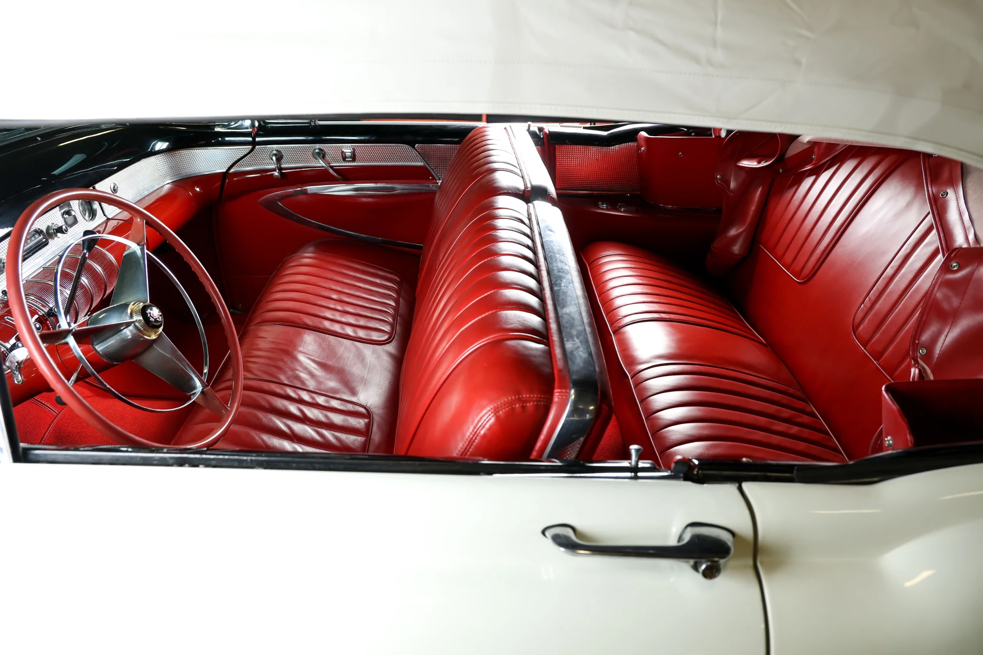 1954 buick roadmaster convertible prototype