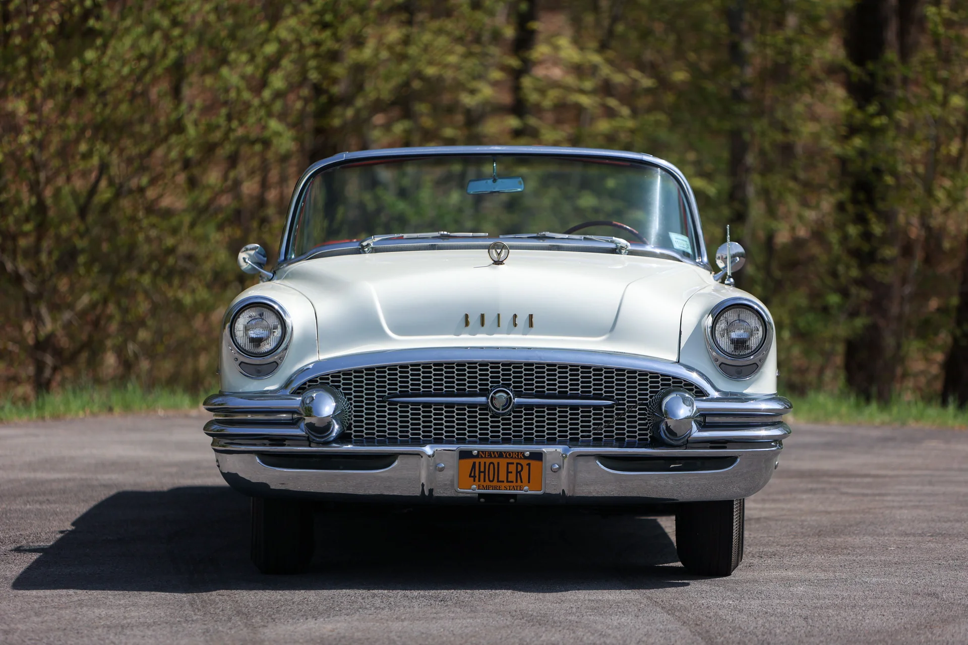 1954 buick roadmaster convertible prototype