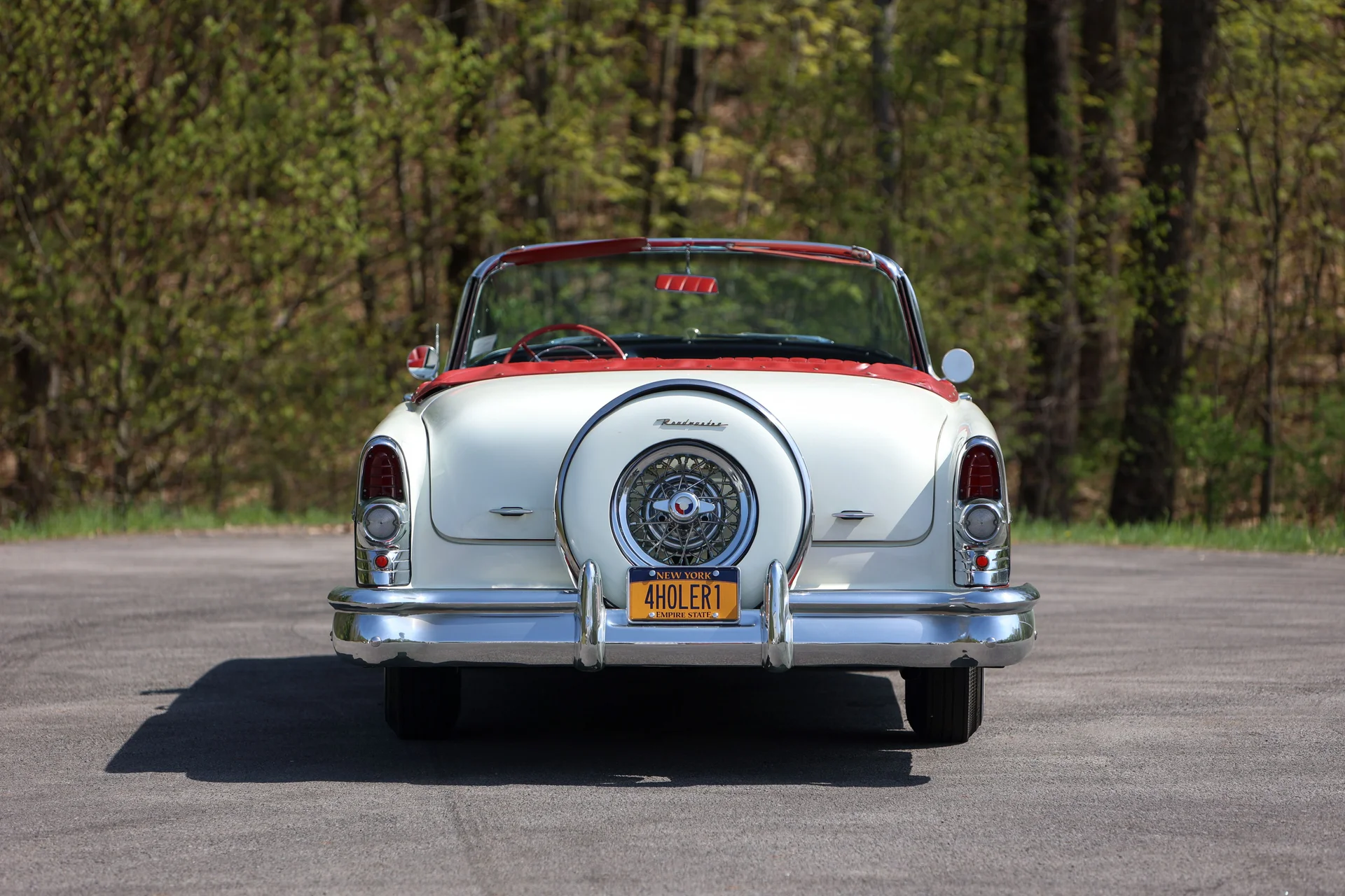 1954 buick roadmaster convertible prototype