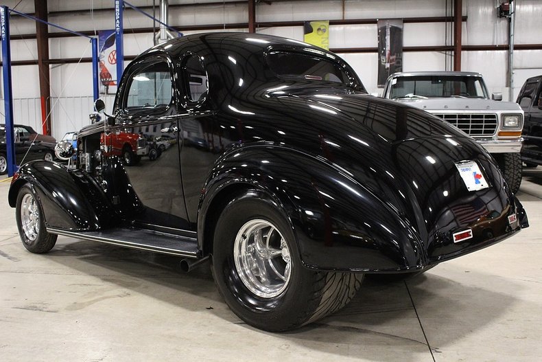 1936 chevrolet master deluxe