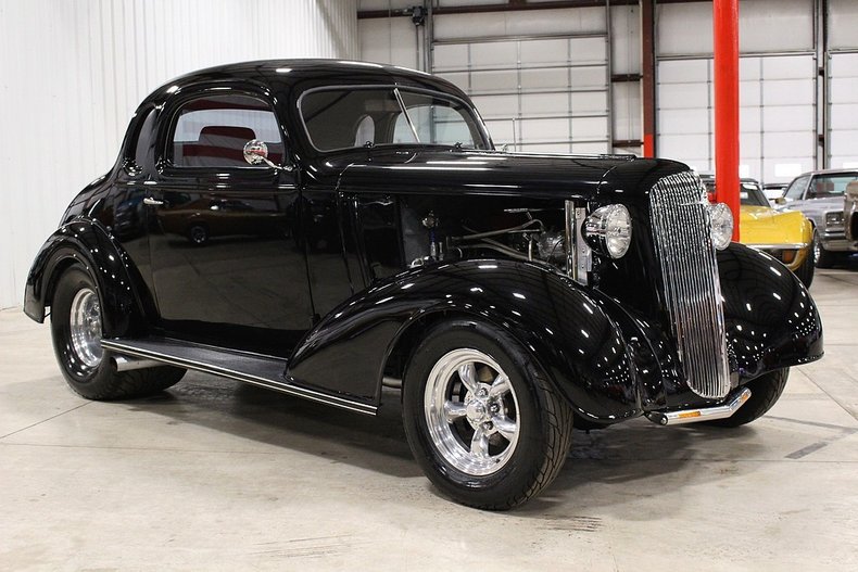 1936 chevrolet master deluxe