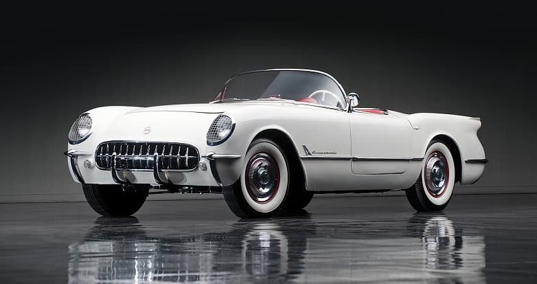 Chevrolet Corvette C1