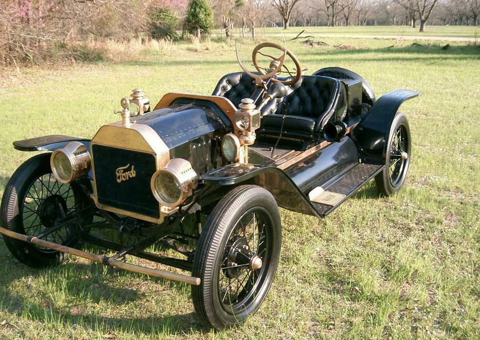 Ford T 1914