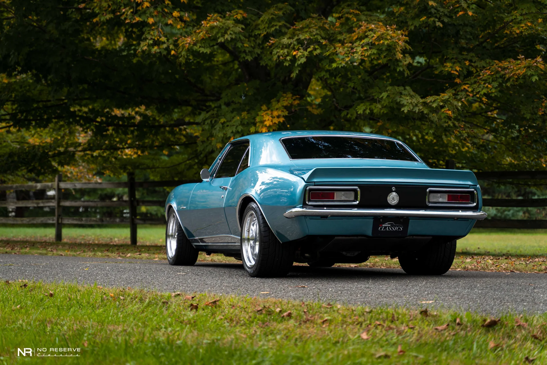 1967 chevrolet camaro ss 427 pro touring restomod