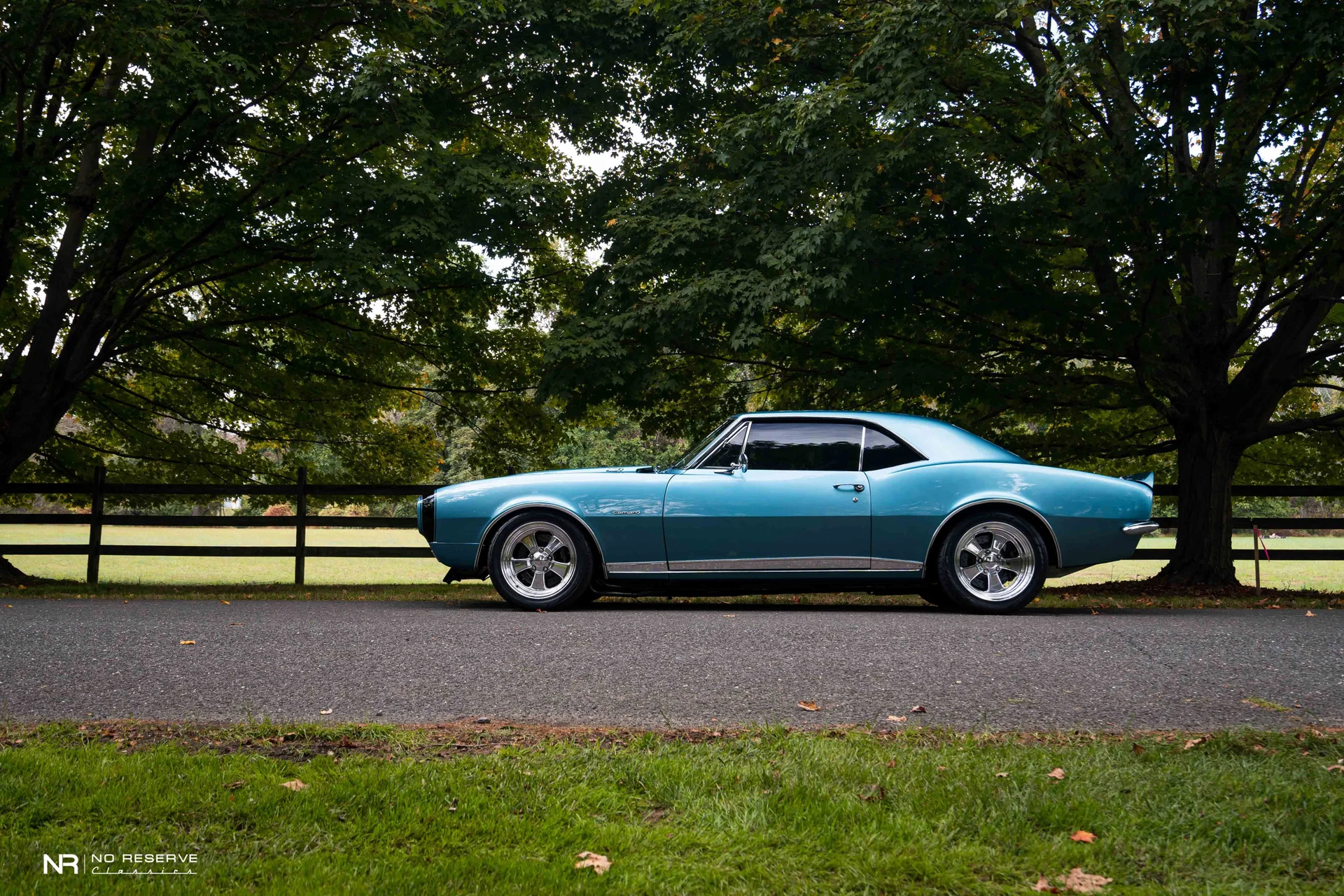 1967 chevrolet camaro ss 427 pro touring restomod