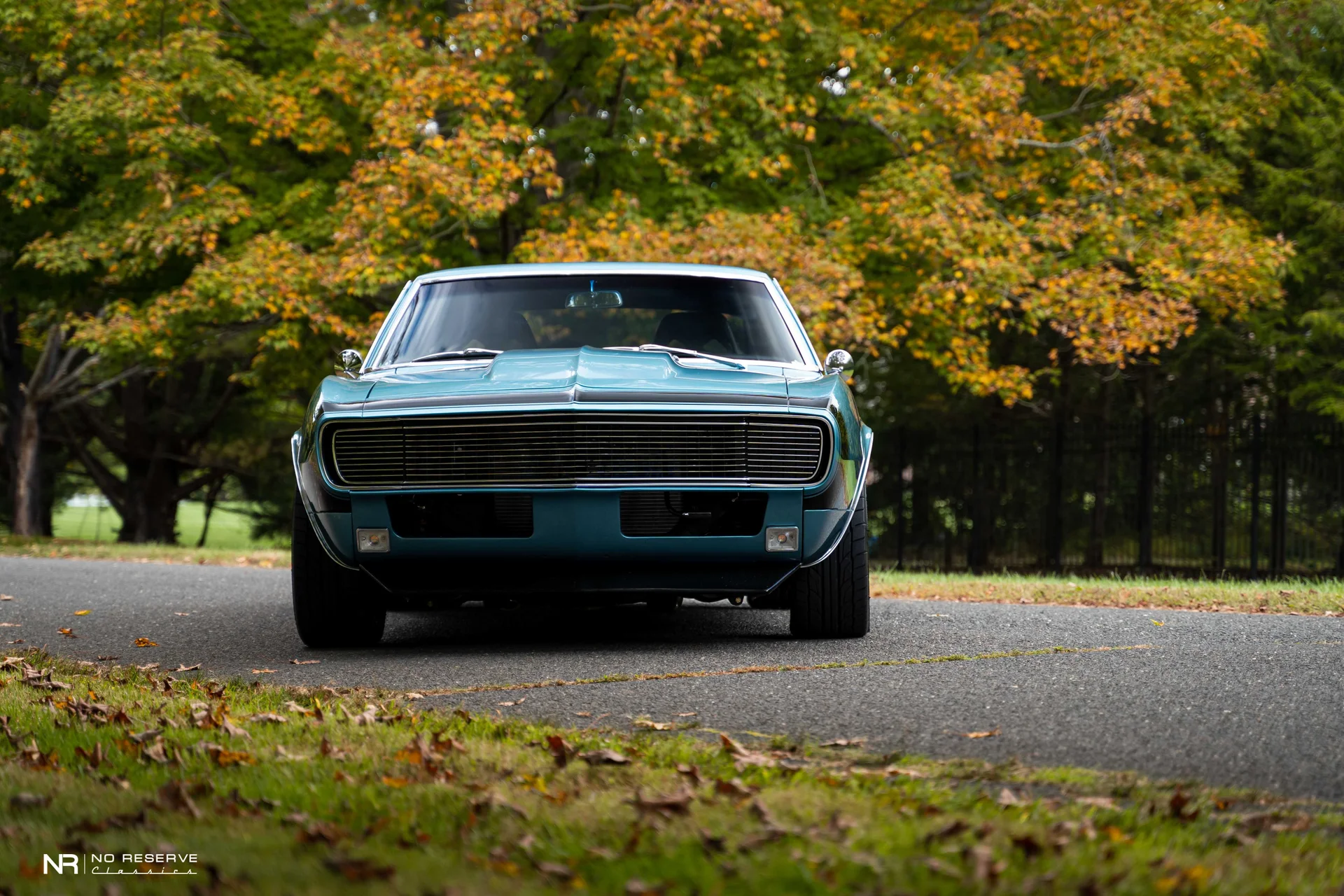 1967 chevrolet camaro ss 427 pro touring restomod