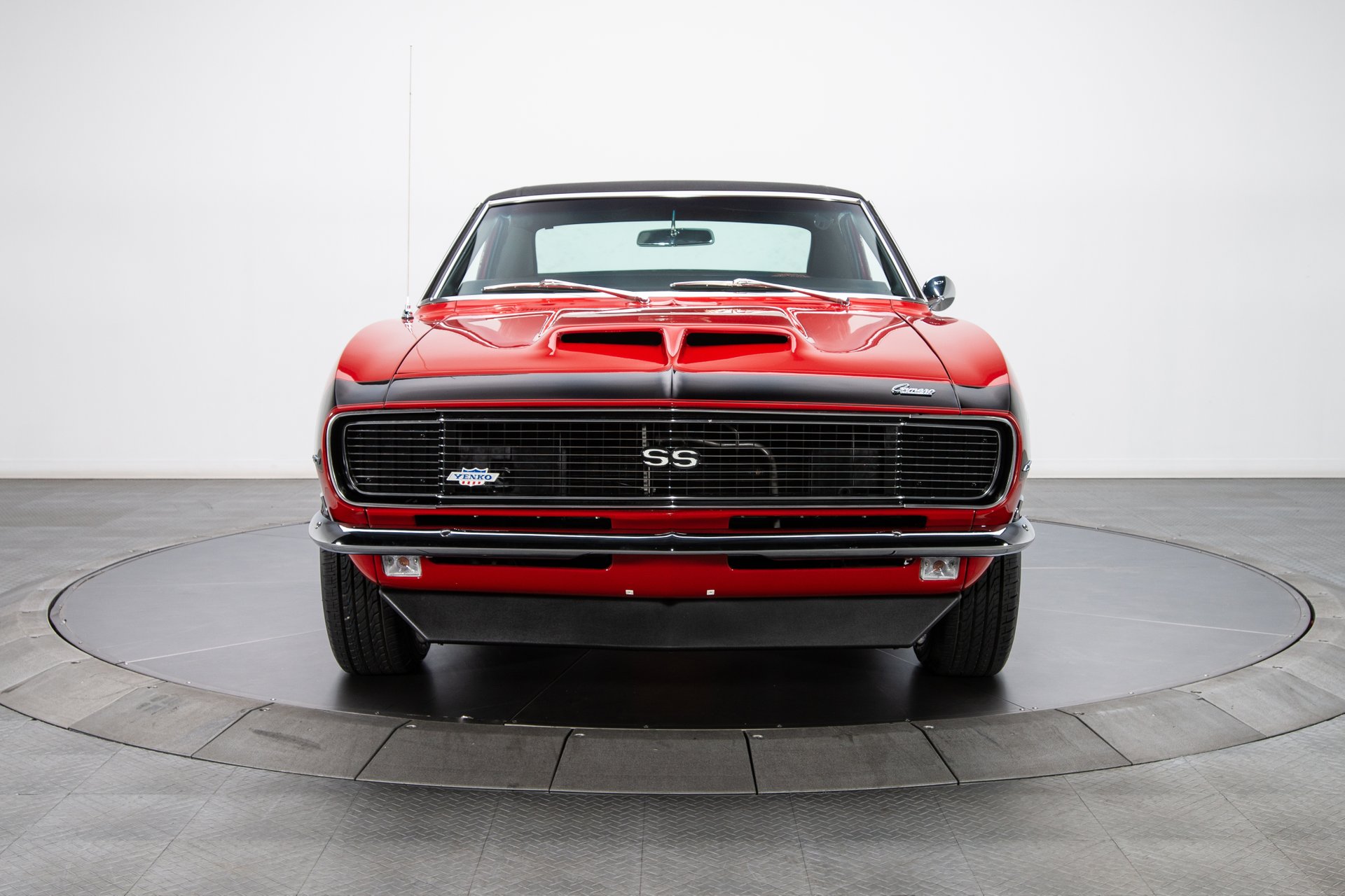 For Sale 1968 Chevrolet Camaro