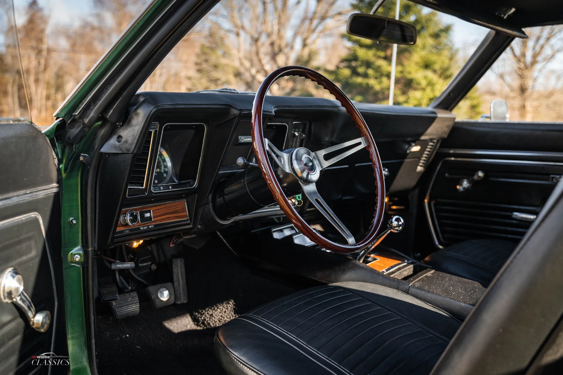 1969 chevrolet camaro z 28