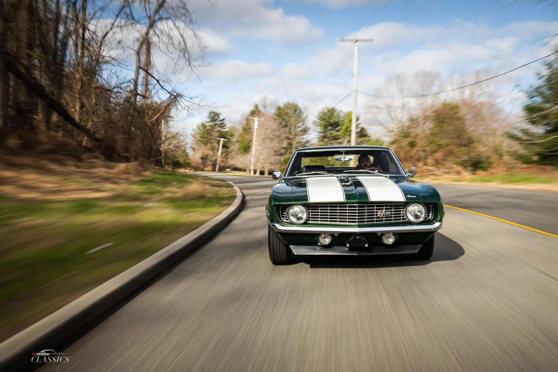 1969 chevrolet camaro z 28