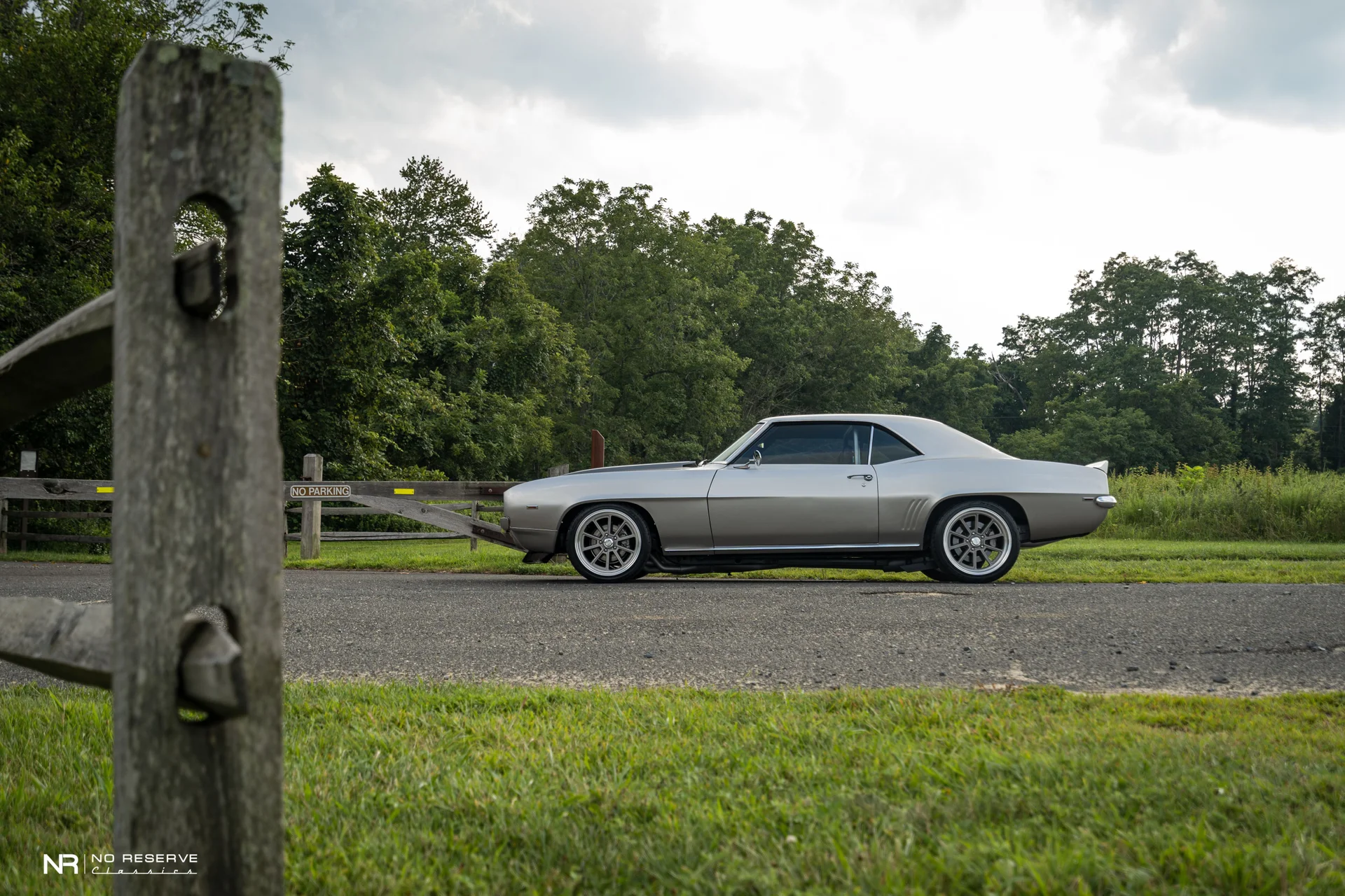 1969 chevrolet camaro rs ss 498 restomod